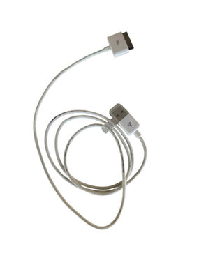 Apple iPod 30 pin (GENUINE APPLE PRODUCT) PLEASE READ DESCRIPTION
